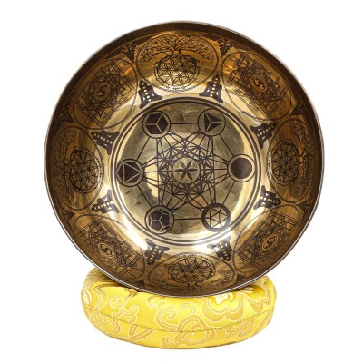 Jambati Singing Bowl-27173