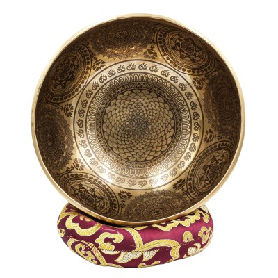 Jambati Singing Bowl-27174