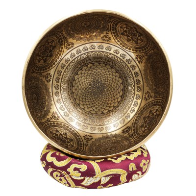 Jambati Singing Bowl-27174