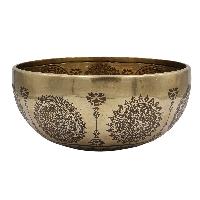 thumb1-Jambati Singing Bowl-27174