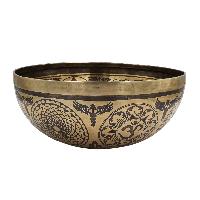 thumb1-Jambati Singing Bowl-27175