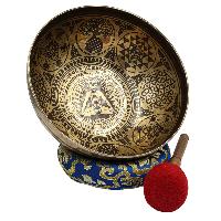 thumb3-Jambati Singing Bowl-27175