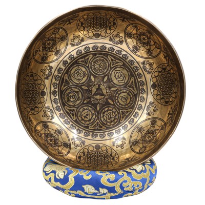 Jambati Singing Bowl-27176