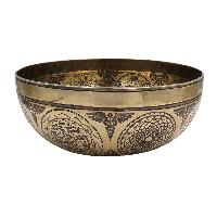 thumb1-Jambati Singing Bowl-27176