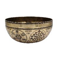 thumb1-Jambati Singing Bowl-27177