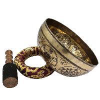 thumb5-Jambati Singing Bowl-27177