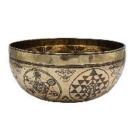 thumb1-Jambati Singing Bowl-27178