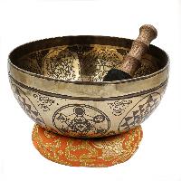 thumb4-Jambati Singing Bowl-27178