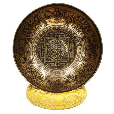 Jambati Singing Bowl-27179