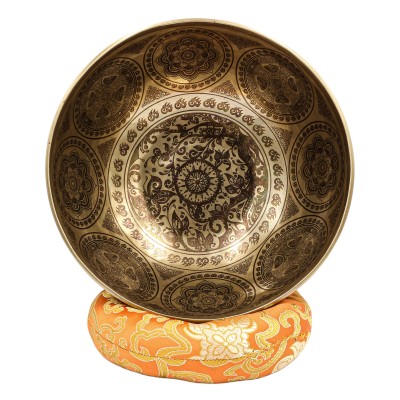 Jambati Singing Bowl-27180