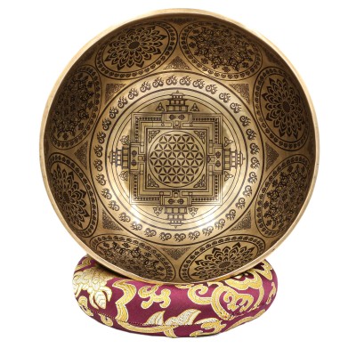 Jambati Singing Bowl-27181