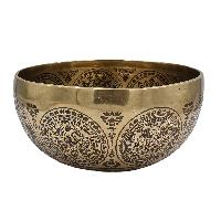 thumb1-Jambati Singing Bowl-27181