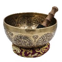 thumb4-Jambati Singing Bowl-27181