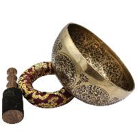 thumb5-Jambati Singing Bowl-27181