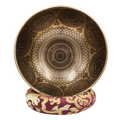 Jambati Singing Bowl-27182