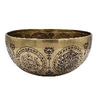 thumb1-Jambati Singing Bowl-27182