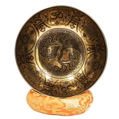 Jambati Singing Bowl-27183