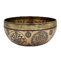 thumb1-Jambati Singing Bowl-27183