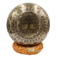 thumb2-Jambati Singing Bowl-27183