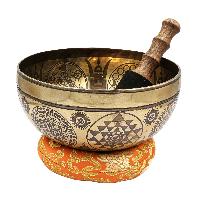 thumb4-Jambati Singing Bowl-27183