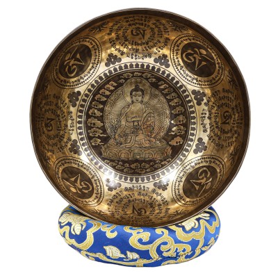 Jambati Singing Bowl-27184