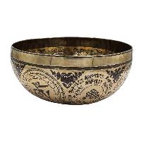 thumb1-Jambati Singing Bowl-27184