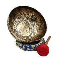 thumb3-Jambati Singing Bowl-27184