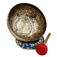 thumb4-Jambati Singing Bowl-27184