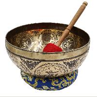 thumb5-Jambati Singing Bowl-27184