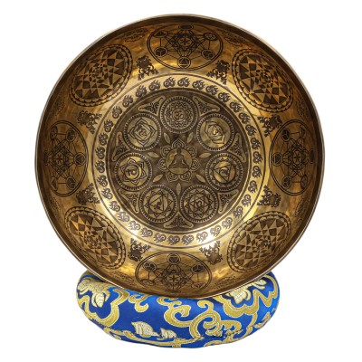 Jambati Singing Bowl-27185