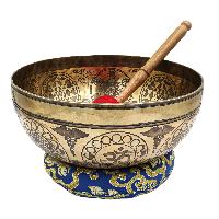 thumb4-Jambati Singing Bowl-27185