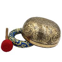 thumb6-Jambati Singing Bowl-27185