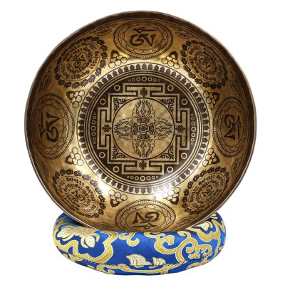 Jambati Singing Bowl-27186