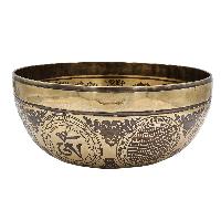 thumb1-Jambati Singing Bowl-27186