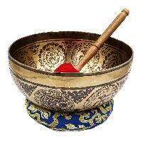 thumb4-Jambati Singing Bowl-27186