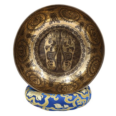 Jambati Singing Bowl-27187