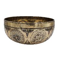 thumb1-Jambati Singing Bowl-27187