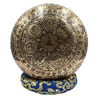 thumb2-Jambati Singing Bowl-27187