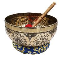 thumb4-Jambati Singing Bowl-27187