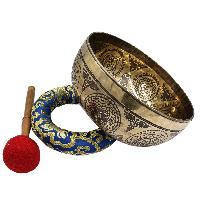 thumb5-Jambati Singing Bowl-27187