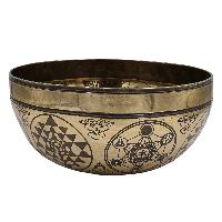 thumb1-Jambati Singing Bowl-27190