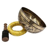 thumb5-Jambati Singing Bowl-27190