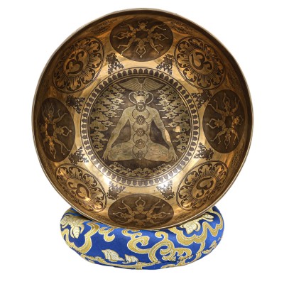 Jambati Singing Bowl-27191