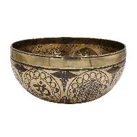 thumb1-Jambati Singing Bowl-27191