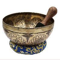 thumb4-Jambati Singing Bowl-27191