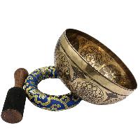 thumb5-Jambati Singing Bowl-27191