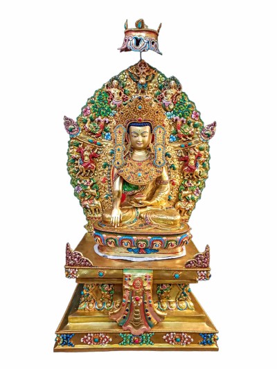 Shakyamuni Buddha-27196
