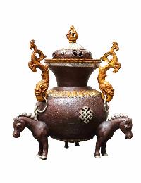 thumb1-Makal Incense Burner-27238