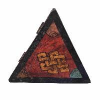 thumb4-Wooden Tibetan Box-27263