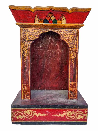 Wooden Altar-27269